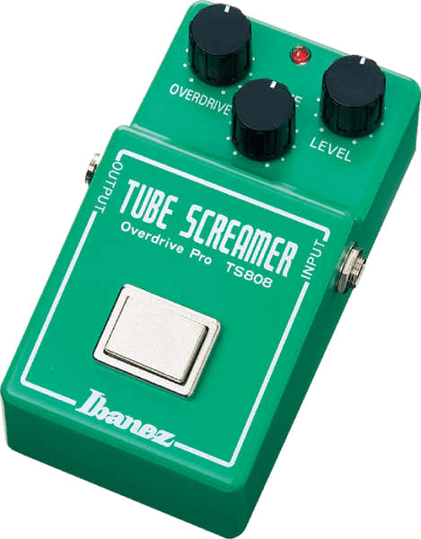 Ibanez Tube Screamer TS808