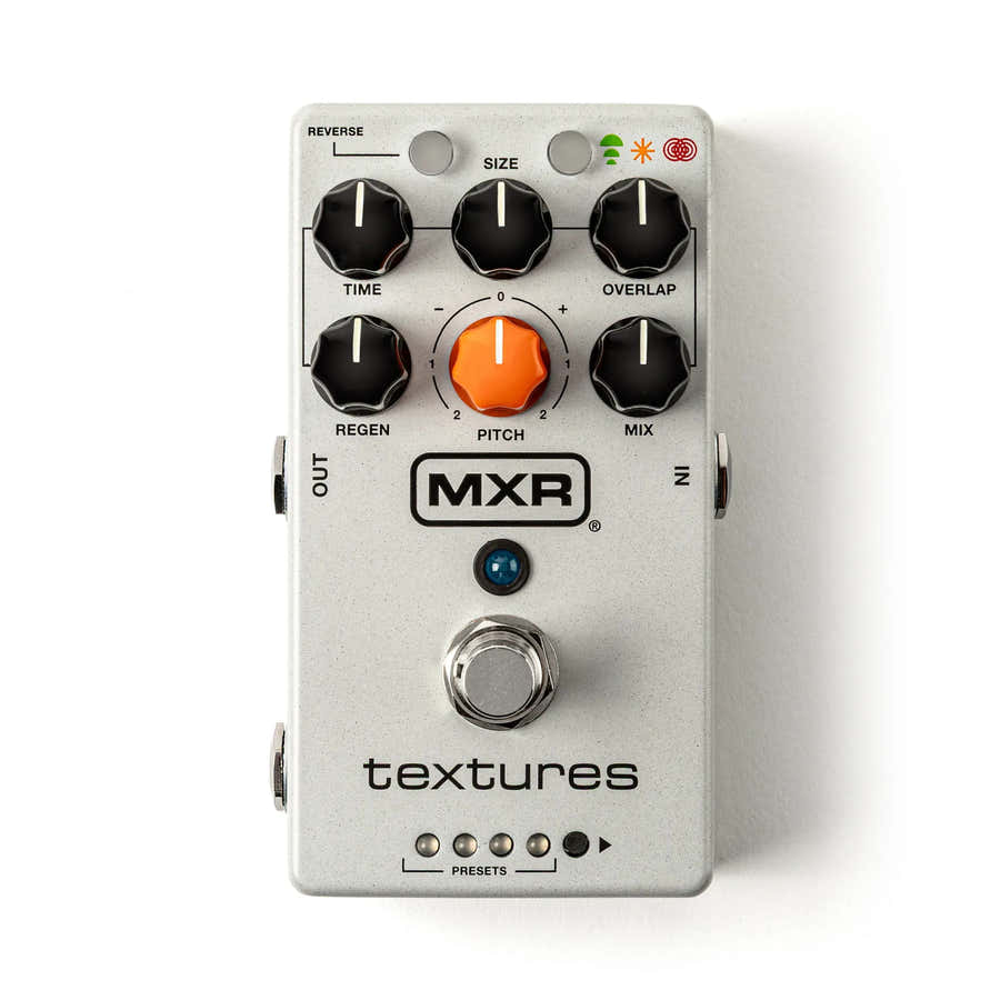 M310 Textures granulaire synthesizer-engine