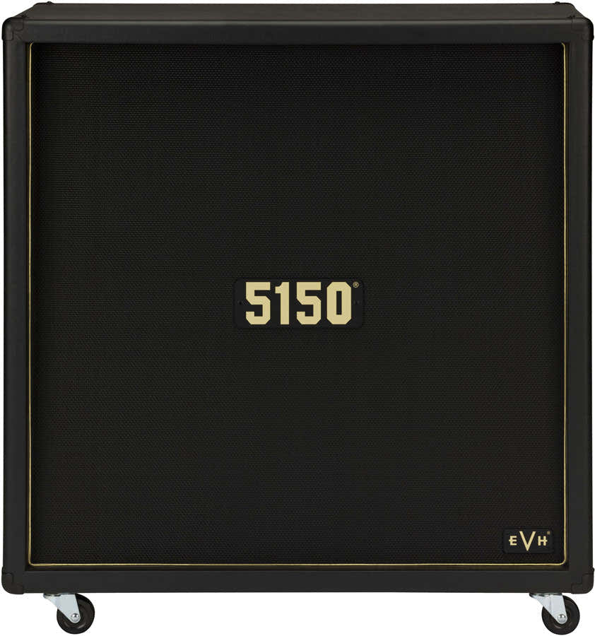 5150 Iconic Serie EL34 4x12 Luidsprekerkast Zwart