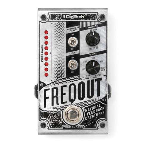 Digitech Freqout