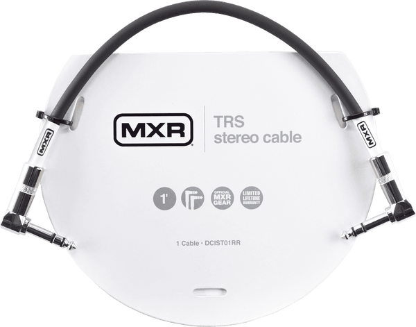 MXR Kabels Kabel Jack TRS 30 CM