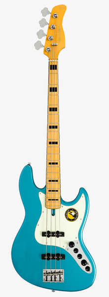 Sire Marcus Miller V7 Alder-4 Nieuwe generatie Tide Pool