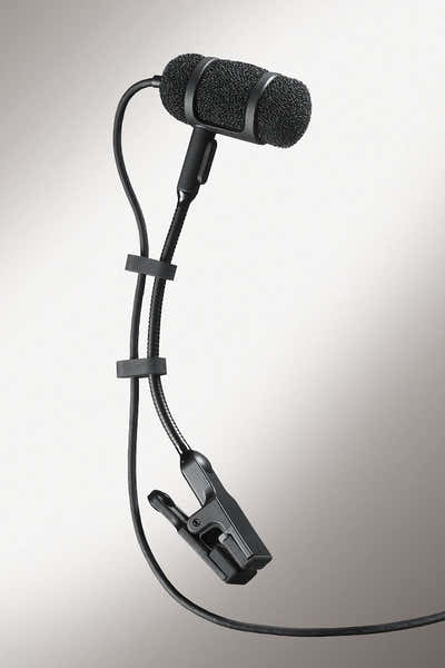 Audio Technica Voor blaasinstrument en percussie Pro 35
