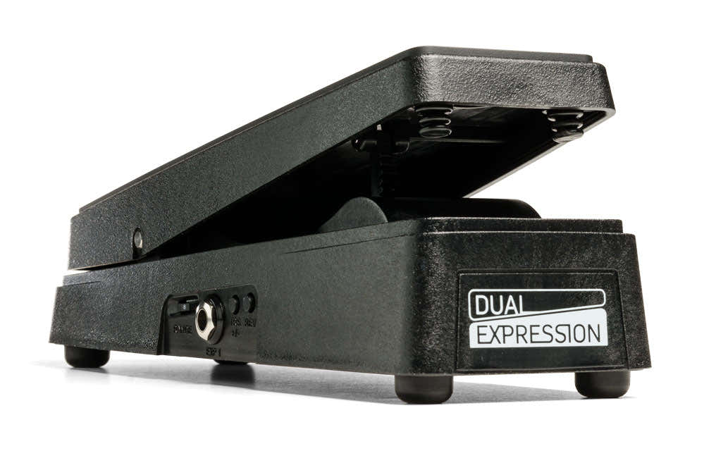 Expressiepedaal (dubbel)