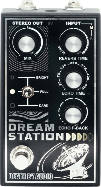 Dream Station - Galm/Delay