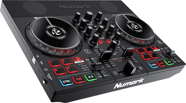 Numark FEESTMIX LIVE