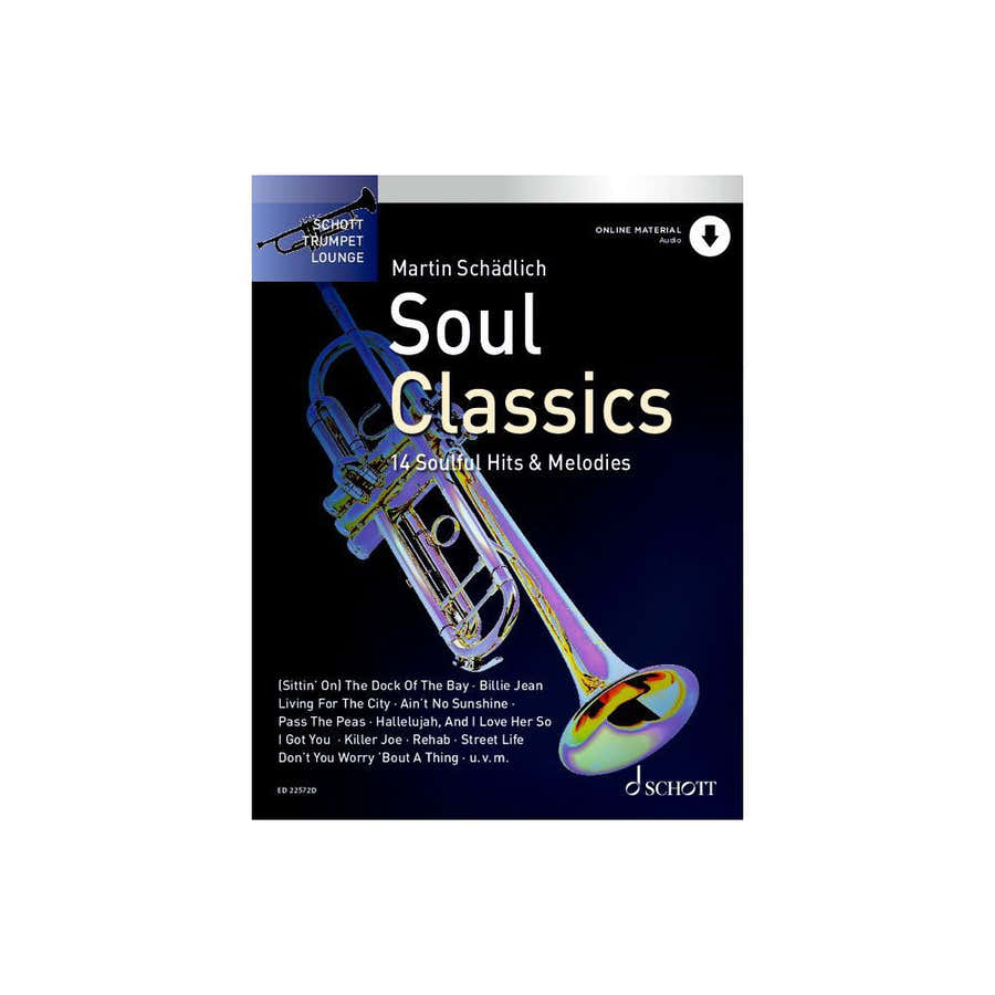SOUL CLASSICS - TRUMPET
