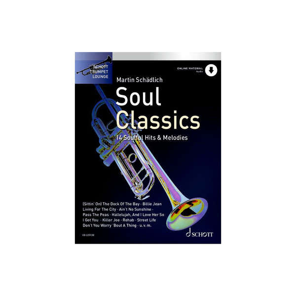 Schott Soul Classics - Trompette