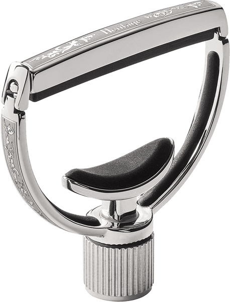 G7th Heritage Gitaarstijl 3 Standard Zilver