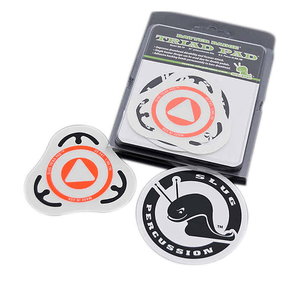 Slug BBTP TRIAD PAD - GROTE TROMMEL BATTER BADGE