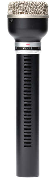 Warm Audio WA-19 Zwart
