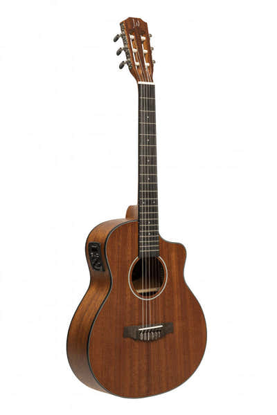 Jn Guitars Olo-Ce Oloroso Naturelle