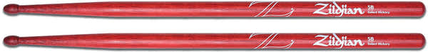Zildjian 5B Rood hickory
