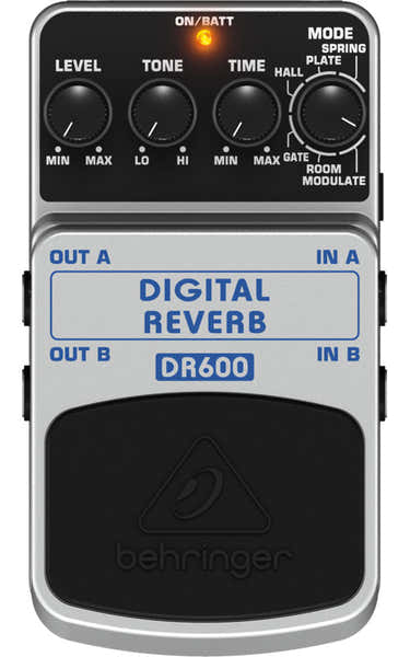 Behringer Digital Reverb DR600