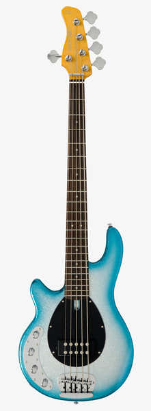 Sire Marcus Miller Z3-5 LH Skyburst-glans