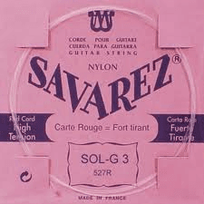 527R G-3 Carte Rouge Sterke Spanning (Eenheid)