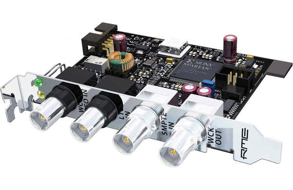 RME Option TCO HDSP Module