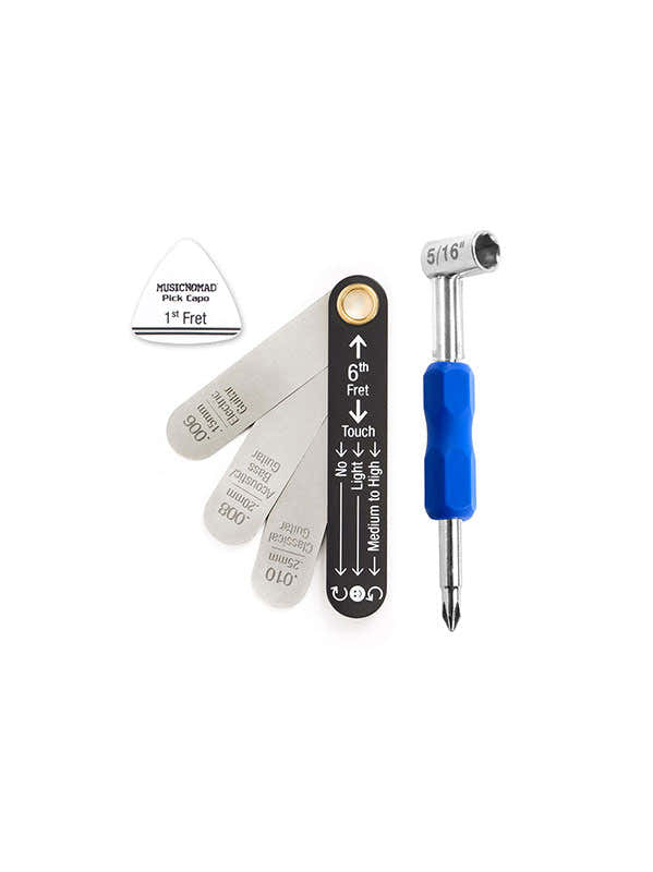 MN611 Afstelkit voor Gibson en PRS (USA) Geleverd Met Mn232 En Mn600