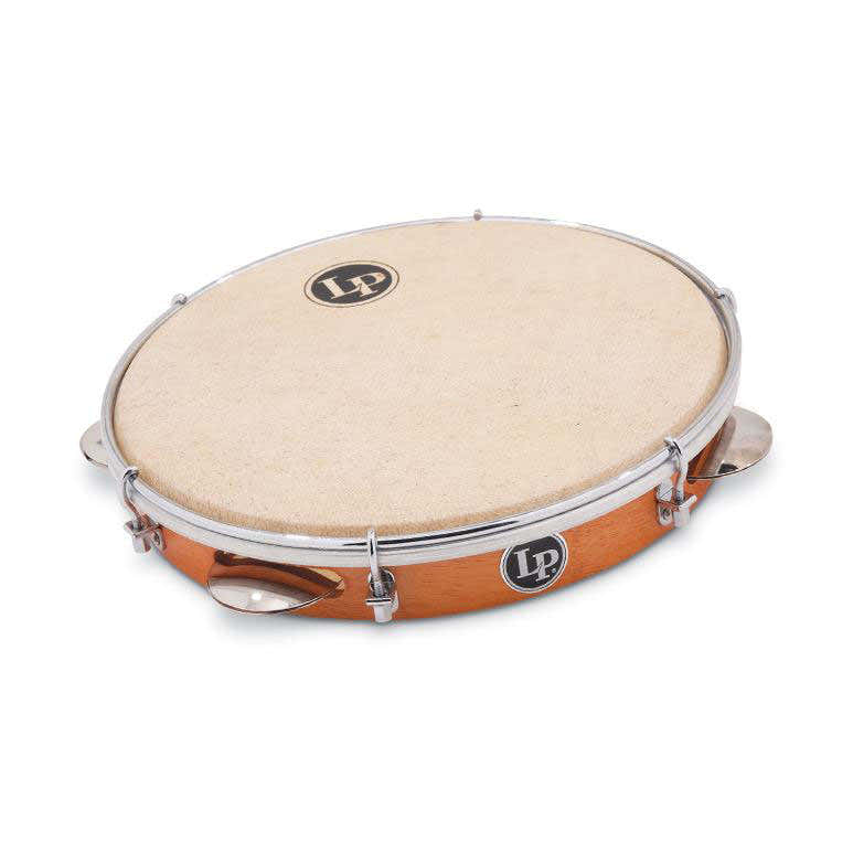 LP3010N PANDEIRO BRAZILIAN 10" NATURAL HEAD