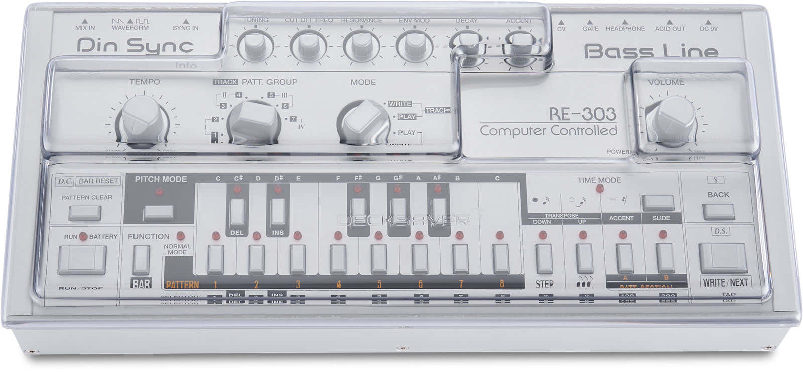 DIN SYNC RE-303 Hoes