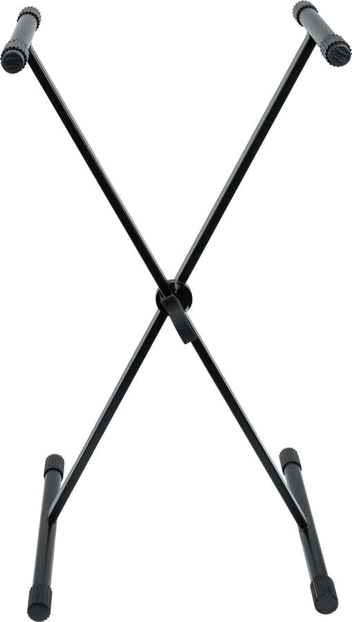 Keyboardstandaard GFW-key-1000x Zwart
