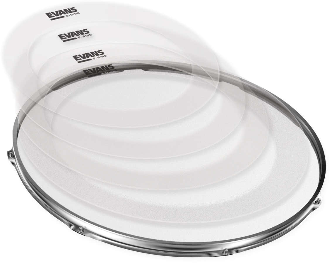 ER-ROCK - E-Ring Pack Rock (10" 12" 14" Snare 16")