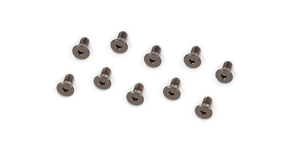 Rockboard Soldeervrije schroef - (10) CAB-pw-screw