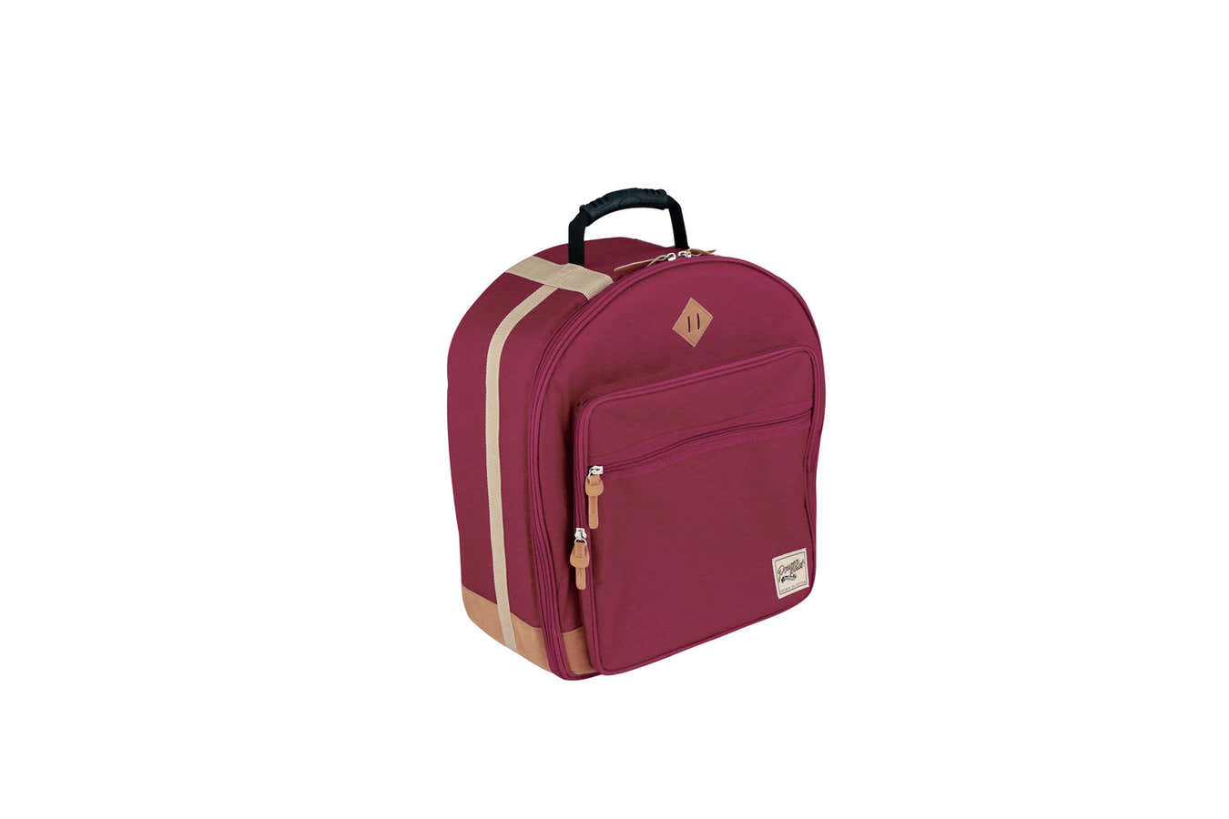 TSDB1465WR POWERPAD DESIGNER SNARE DRUM BAG 14 X 6,5 ROUGE