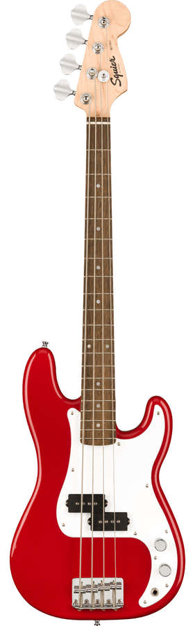 Precision Bass Mini Mini LRL Dakota-Rood