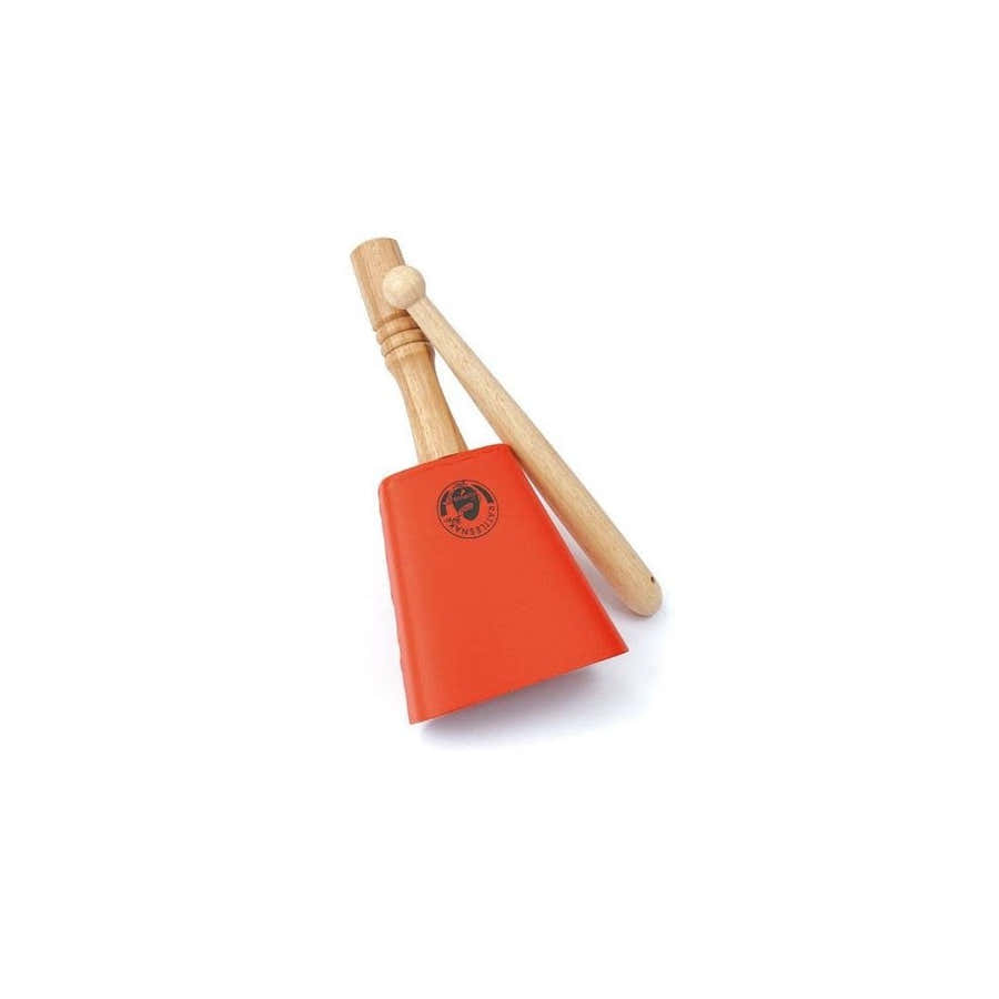 HANDBEL MET HAMER