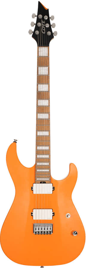 KX600 Infinite Orange