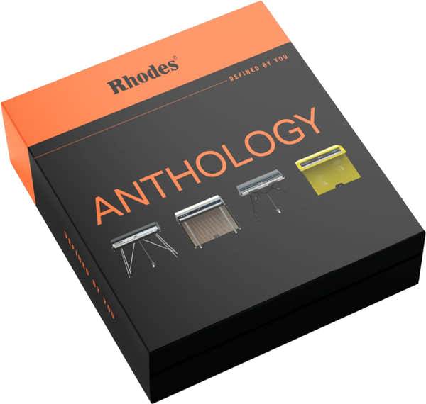 Rhodes Anthologie