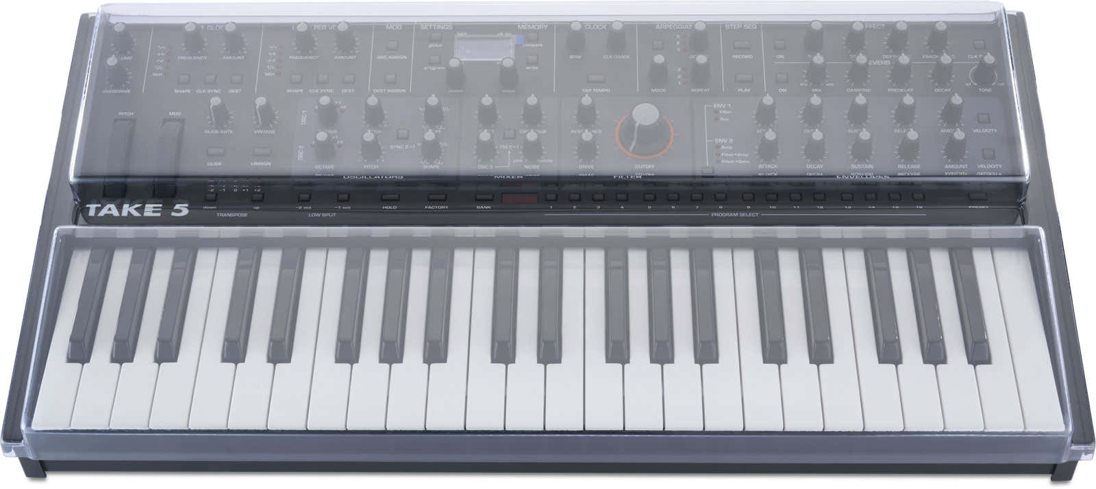 Sequential Take 5 & Oberheim Teo 5 Hoes