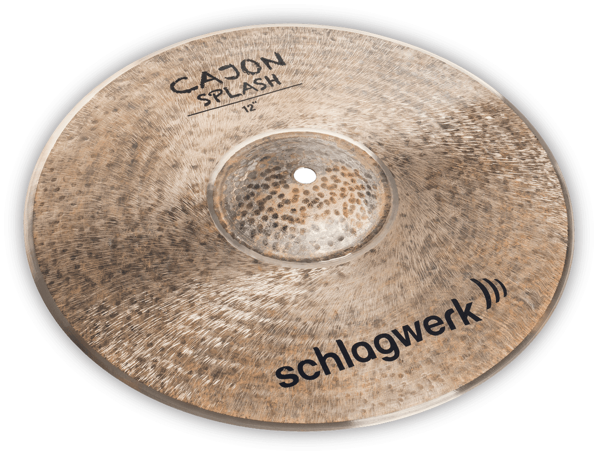 S-CS12 - CAJON SPLASH 12