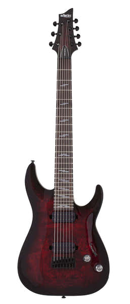 Omen 7 Elite Zwart Kers Burst