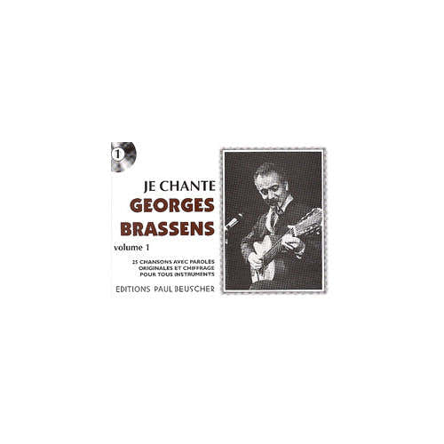 Brassens Georges - Je Chante Brassens