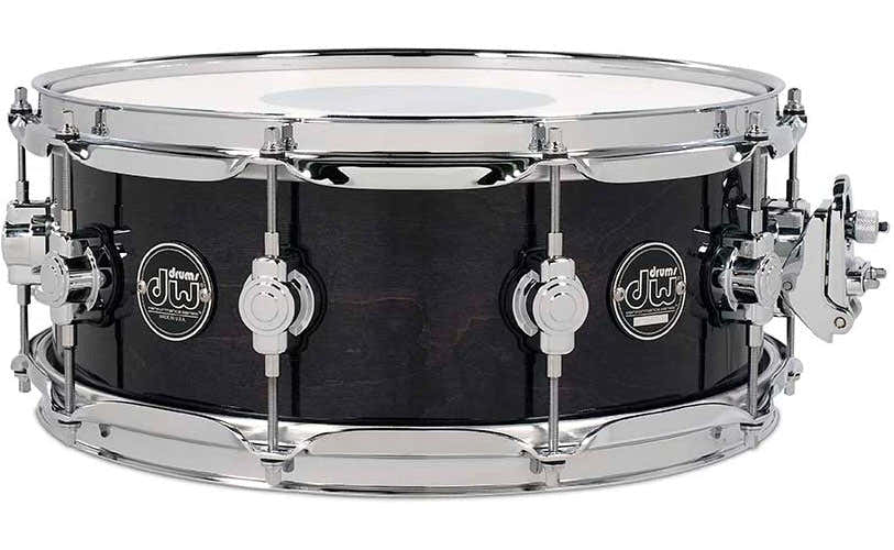 14X5.5 Performance Lak Ebbenhoutbeits