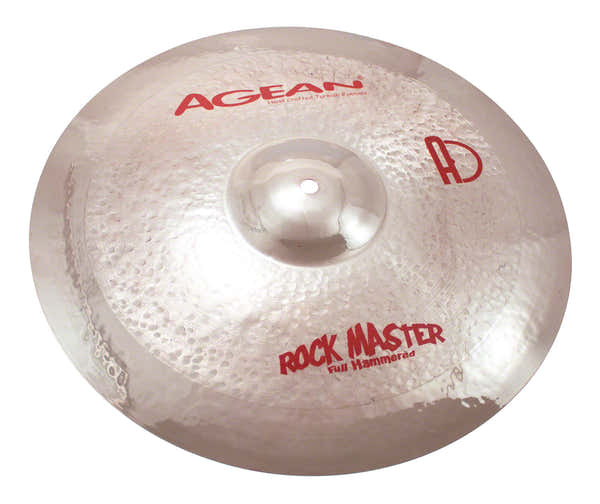 Agean 16" CRASH ROCK MASTER