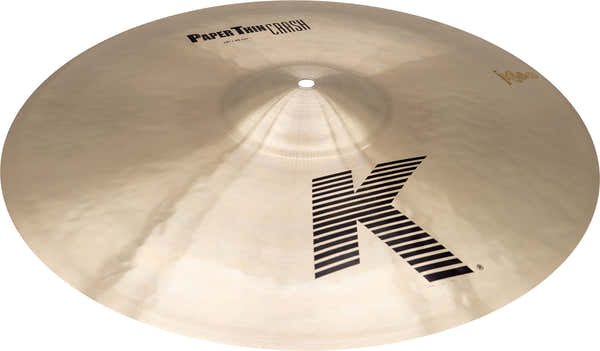 K2818 18" K-serie Paper Thin Crash