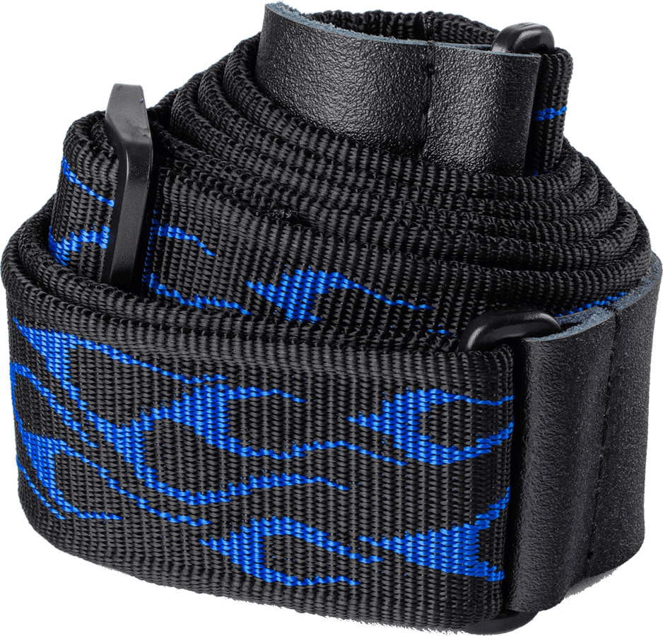 BLUE FLAME STRAP