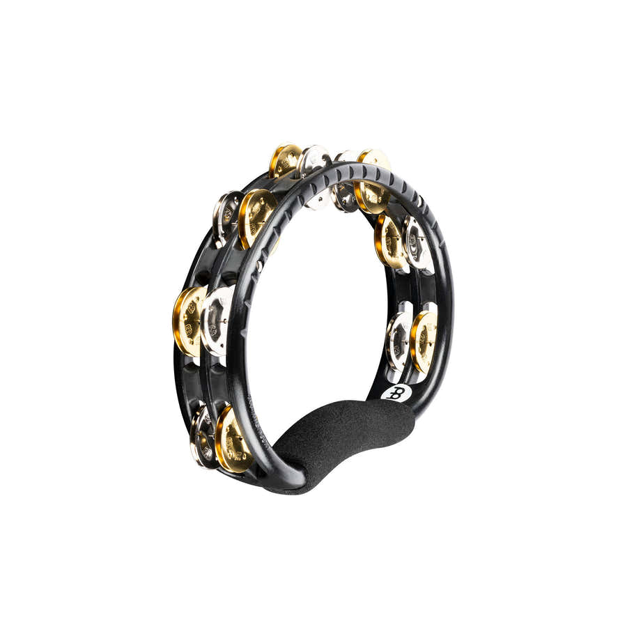 TMT1MBK - Recording-Combo Hand Held Abs Tambourine
