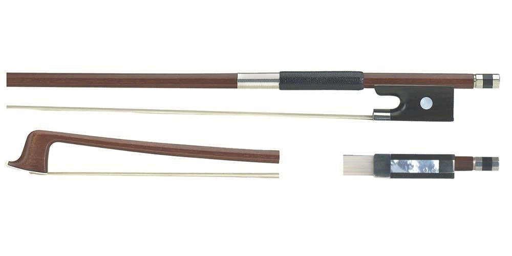 Strijkstok 3/4 Jaeger - Achthoekig Braziliaans Hout