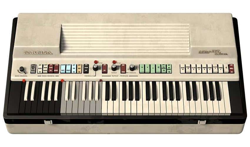 Farfisa V