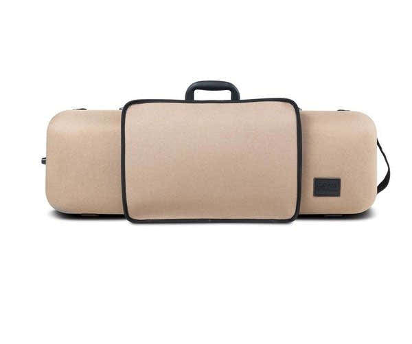Gewa Bio A Beige/Zwart - Viool 1/2 à 4/4