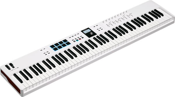 Arturia Keylab Essential 88 MK3 Wit