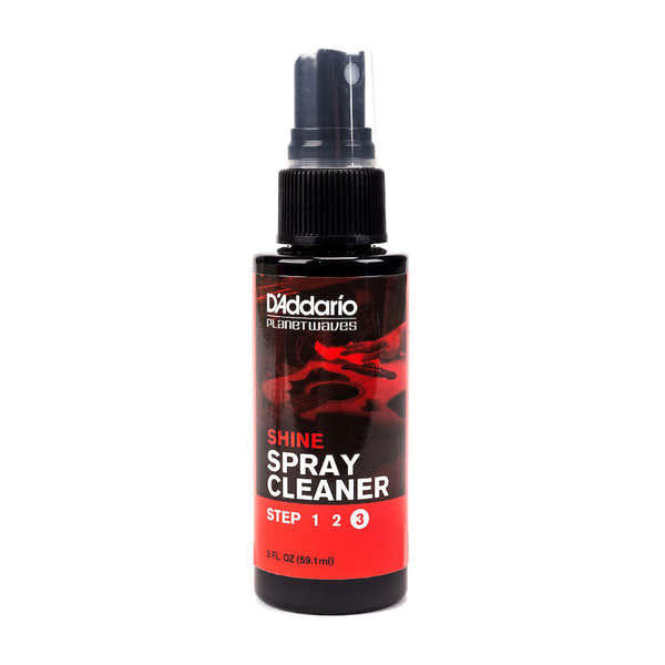 D'ADDARIO Shine - Directe sprayreiniger 1oz.