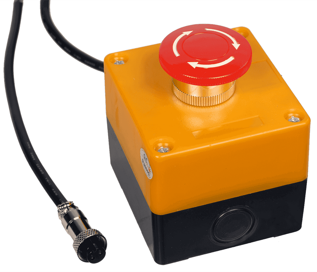 INTERLOCK5M-SPECTRUM - NOODKNOP VOOR SPECTRUM