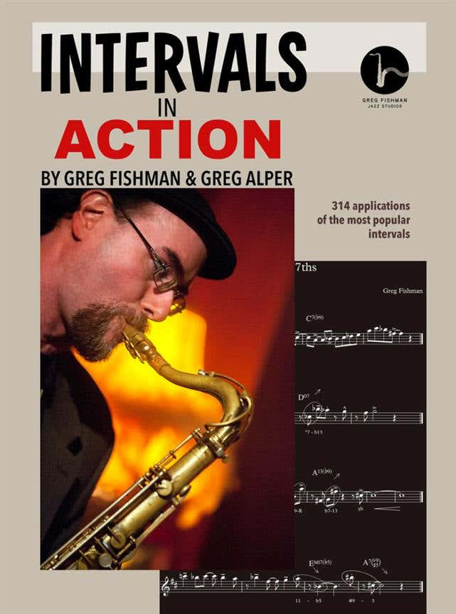 Fishman Greg & Alper Greg - Intervals In Action