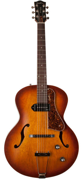 Godin 5Th Avenue Kingpin 5Thap90Cb Cognac Burst