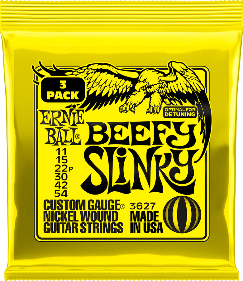 3627 Beefy Slinky 11-54 Pak van 3
